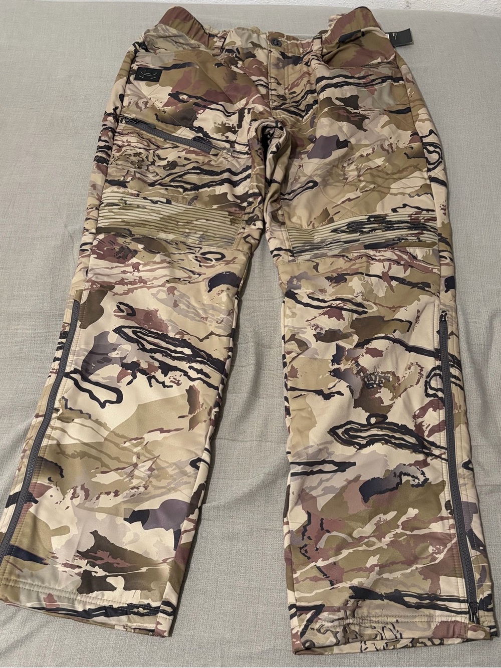 Under Armour Barren Camo Pants